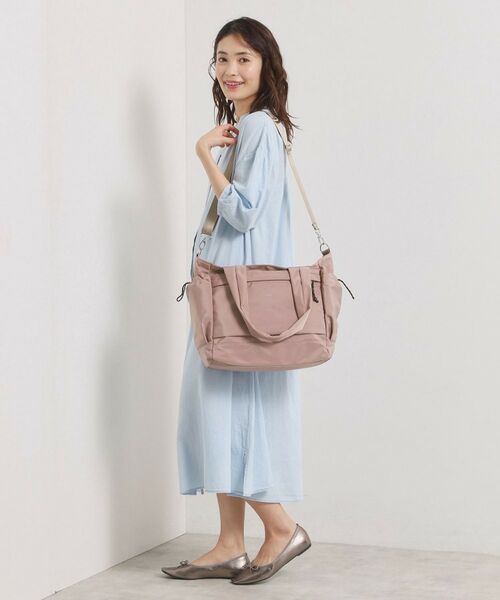 ITS'DEMO / イッツデモ トートバッグ | 【収納アドバイザー監修】トリップ＆マザートート | 詳細10