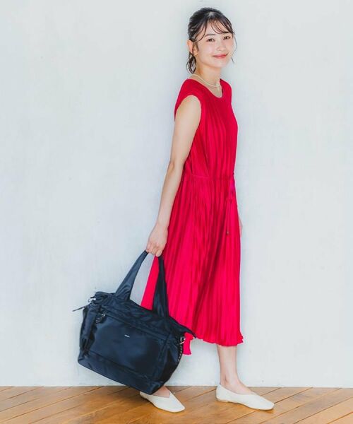 ITS'DEMO / イッツデモ トートバッグ | 【収納アドバイザー監修】トリップ＆マザートート | 詳細2