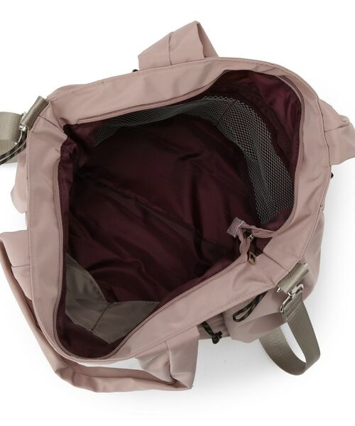 ITS'DEMO / イッツデモ トートバッグ | 【収納アドバイザー監修】トリップ＆マザートート | 詳細21