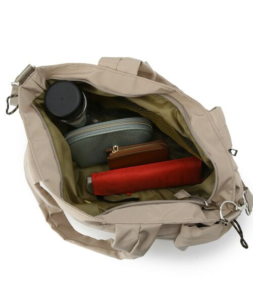 ITS'DEMO / イッツデモ トートバッグ | 【収納アドバイザー監修】トリップ＆マザートート | 詳細22