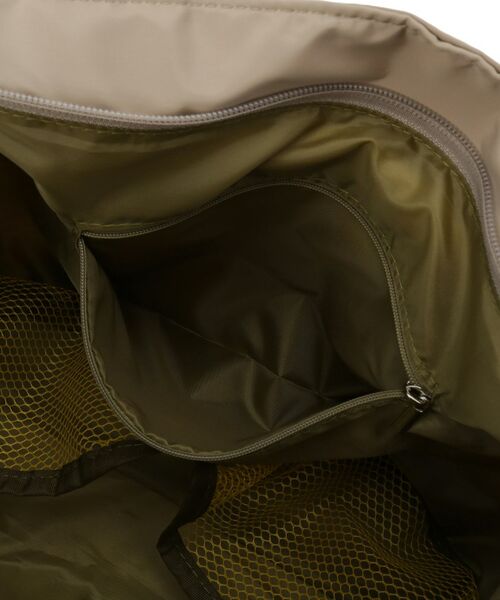 ITS'DEMO / イッツデモ トートバッグ | 【収納アドバイザー監修】トリップ＆マザートート | 詳細24