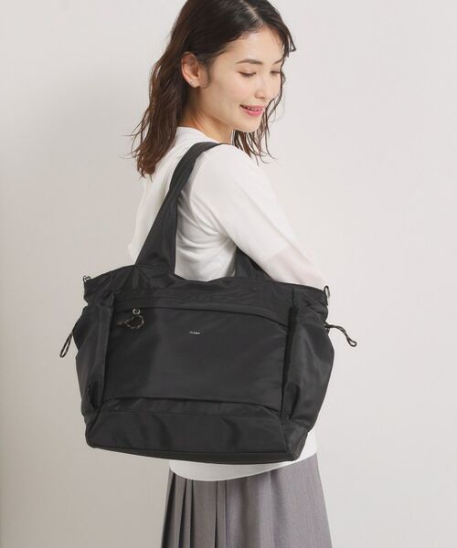 ITS'DEMO / イッツデモ トートバッグ | 【収納アドバイザー監修】トリップ＆マザートート | 詳細5