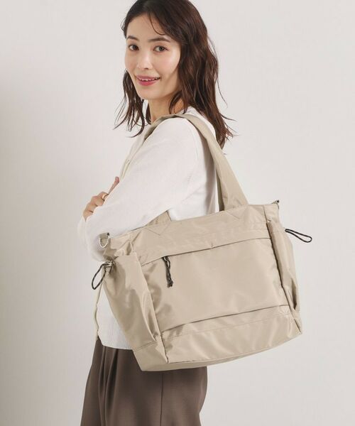 ITS'DEMO / イッツデモ トートバッグ | 【収納アドバイザー監修】トリップ＆マザートート | 詳細7