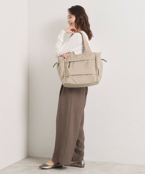 ITS'DEMO / イッツデモ トートバッグ | 【収納アドバイザー監修】トリップ＆マザートート | 詳細8