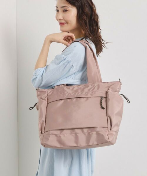 ITS'DEMO / イッツデモ トートバッグ | 【収納アドバイザー監修】トリップ＆マザートート | 詳細9