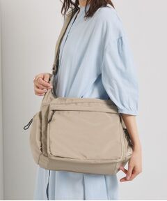 ITS'DEMO / イッツデモ ショルダーバッグ | 【収納アドバイザー監修】トリップ＆マザーショルダー