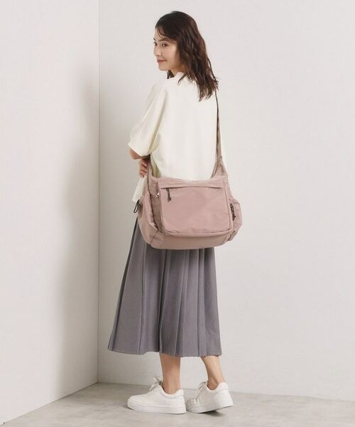 ITS'DEMO / イッツデモ ショルダーバッグ | 【収納アドバイザー監修】トリップ＆マザーショルダー | 詳細10
