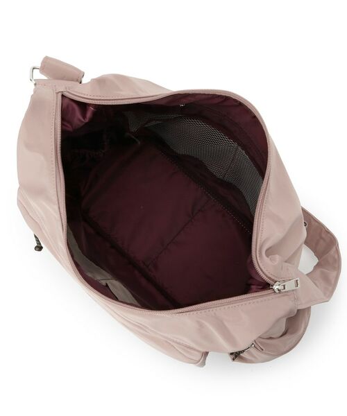 ITS'DEMO / イッツデモ ショルダーバッグ | 【収納アドバイザー監修】トリップ＆マザーショルダー | 詳細18