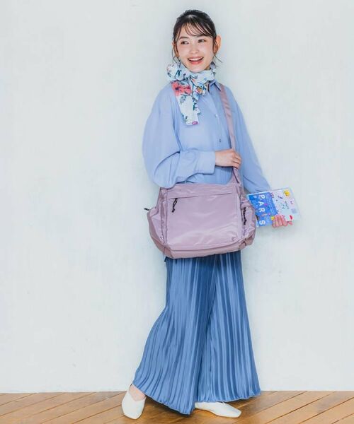 ITS'DEMO / イッツデモ ショルダーバッグ | 【収納アドバイザー監修】トリップ＆マザーショルダー | 詳細2