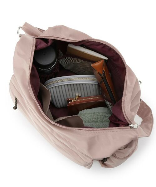 ITS'DEMO / イッツデモ ショルダーバッグ | 【収納アドバイザー監修】トリップ＆マザーショルダー | 詳細22