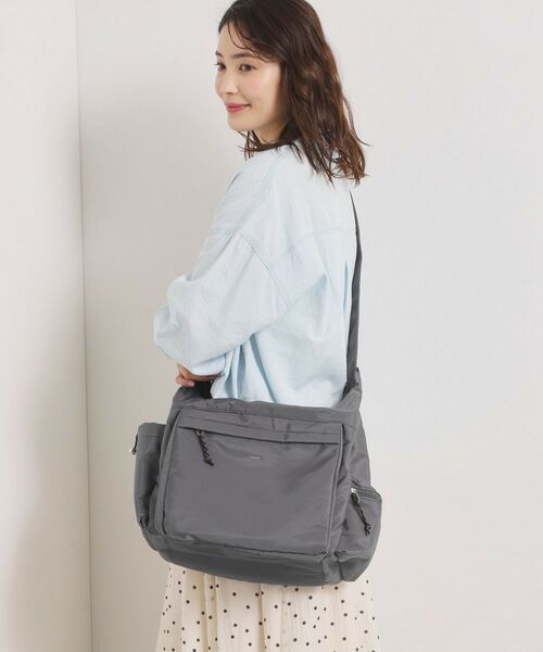 ITS'DEMO / イッツデモ ショルダーバッグ | 【収納アドバイザー監修】トリップ＆マザーショルダー | 詳細3