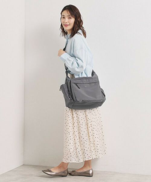 ITS'DEMO / イッツデモ ショルダーバッグ | 【収納アドバイザー監修】トリップ＆マザーショルダー | 詳細4