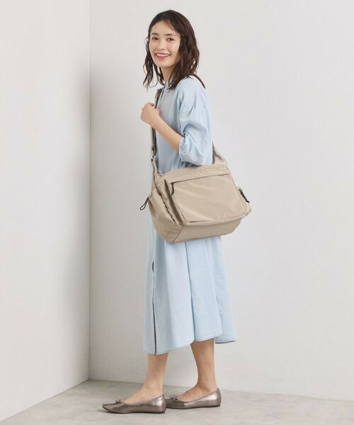 ITS'DEMO / イッツデモ ショルダーバッグ | 【収納アドバイザー監修】トリップ＆マザーショルダー | 詳細8