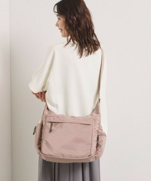 ITS'DEMO / イッツデモ ショルダーバッグ | 【収納アドバイザー監修】トリップ＆マザーショルダー | 詳細9