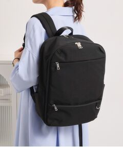 ITS'DEMO / イッツデモ リュック・バックパック | 撥水ツイル12ポケットリュック