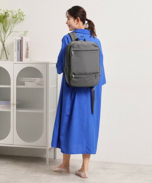 ITS'DEMO / イッツデモ リュック・バックパック | 撥水ツイル12ポケットリュック | 詳細2