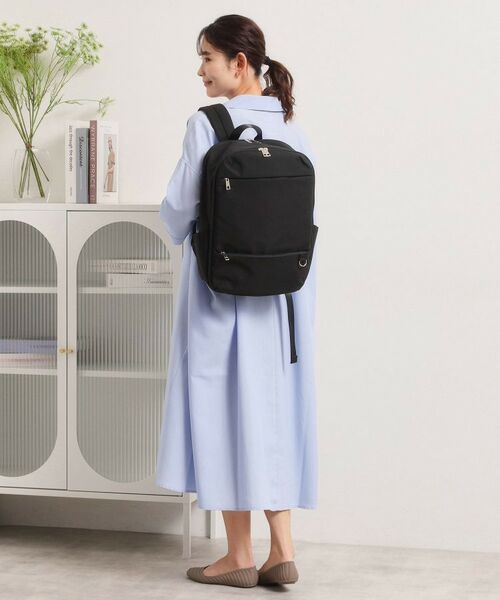 ITS'DEMO / イッツデモ リュック・バックパック | 撥水ツイル12ポケットリュック | 詳細4