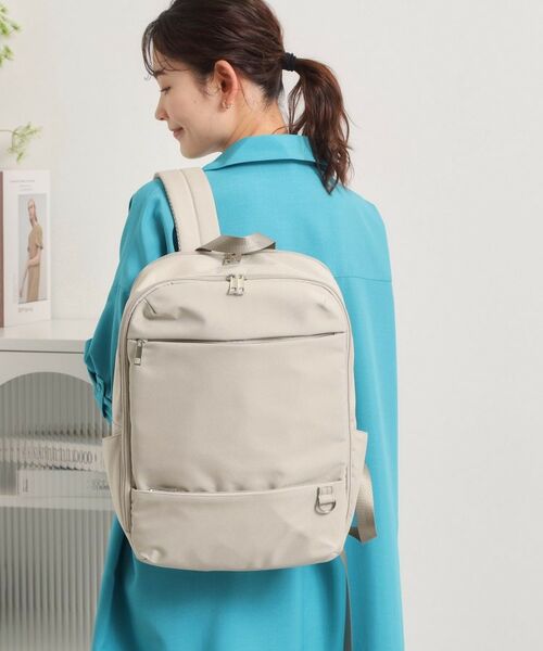 ITS'DEMO / イッツデモ リュック・バックパック | 撥水ツイル12ポケットリュック | 詳細5