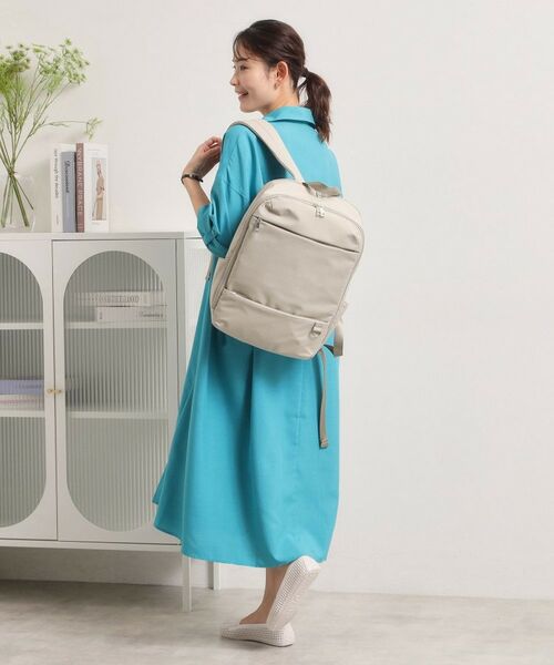 ITS'DEMO / イッツデモ リュック・バックパック | 撥水ツイル12ポケットリュック | 詳細6