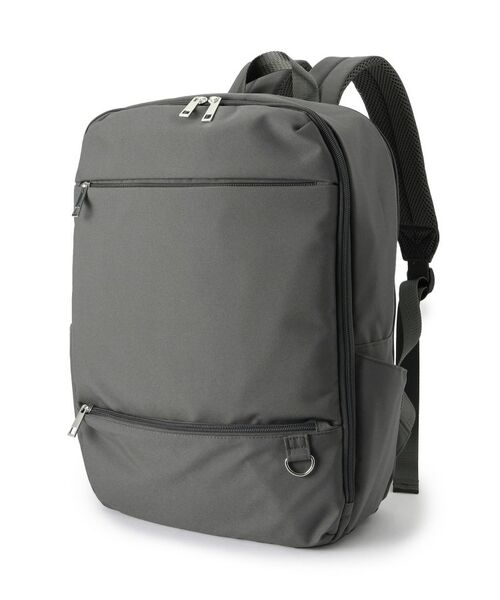 ITS'DEMO / イッツデモ リュック・バックパック | 撥水ツイル12ポケットリュック | 詳細7