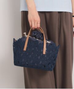 ITS'DEMO / イッツデモ トートバッグ | レース2WAYトート