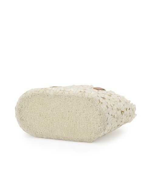 ITS'DEMO / イッツデモ トートバッグ | レース2WAYトート | 詳細12