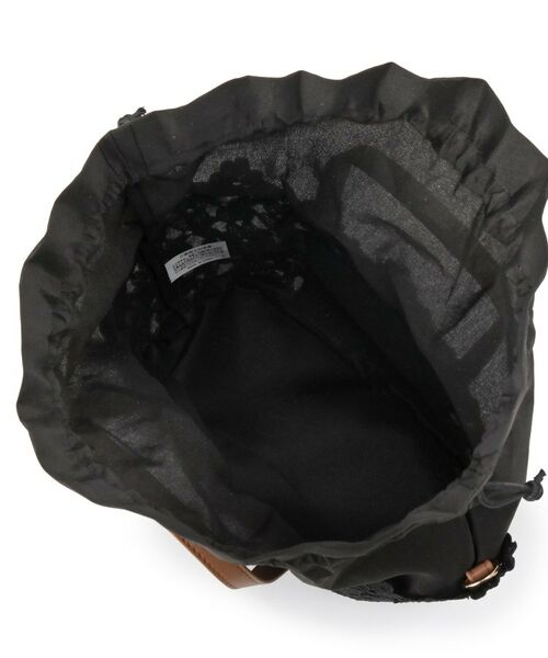 ITS'DEMO / イッツデモ トートバッグ | レース2WAYトート | 詳細13