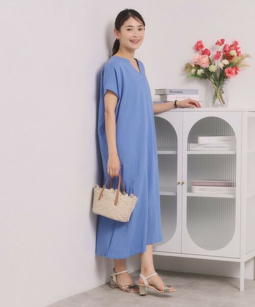 ITS'DEMO / イッツデモ トートバッグ | レース2WAYトート | 詳細2