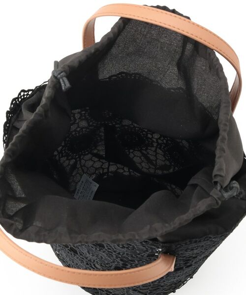 ITS'DEMO / イッツデモ トートバッグ | レーストート | 詳細10