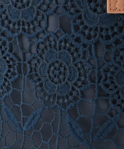 ITS'DEMO / イッツデモ トートバッグ | レーストート | 詳細13