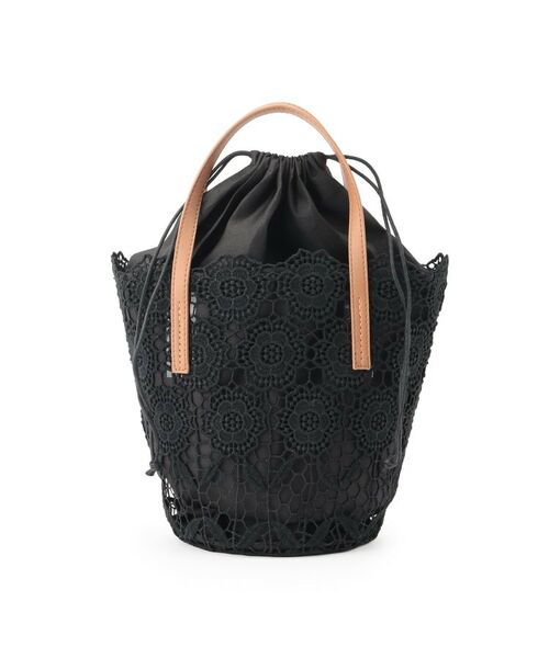 ITS'DEMO / イッツデモ トートバッグ | レーストート | 詳細5