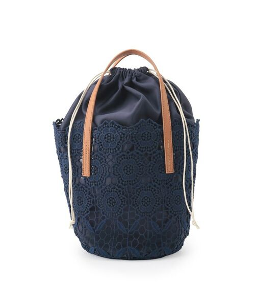 ITS'DEMO / イッツデモ トートバッグ | レーストート | 詳細6