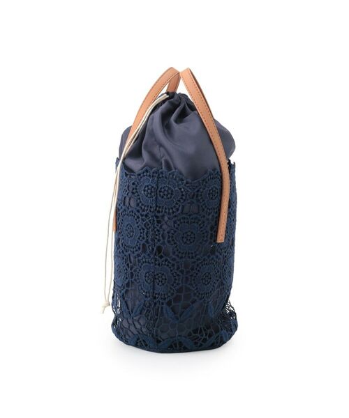 ITS'DEMO / イッツデモ トートバッグ | レーストート | 詳細7