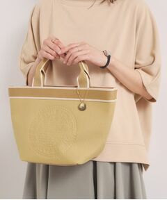 ITS'DEMO / イッツデモ トートバッグ | 舟形トート