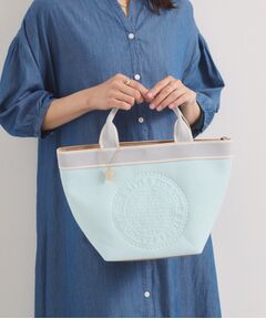 ITS'DEMO / イッツデモ トートバッグ | 舟形トート