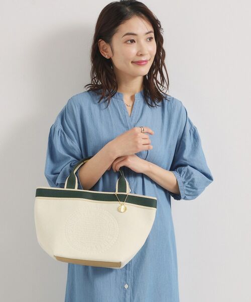 ITS'DEMO / イッツデモ トートバッグ | 舟形トート | 詳細1