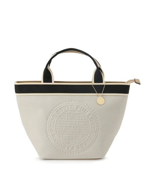 ITS'DEMO / イッツデモ トートバッグ | 舟形トート | 詳細10