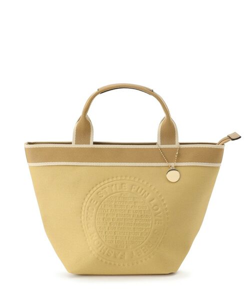 ITS'DEMO / イッツデモ トートバッグ | 舟形トート | 詳細11