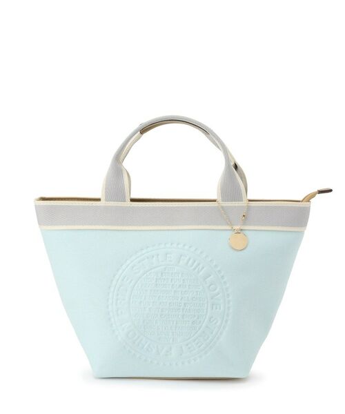 ITS'DEMO / イッツデモ トートバッグ | 舟形トート | 詳細12