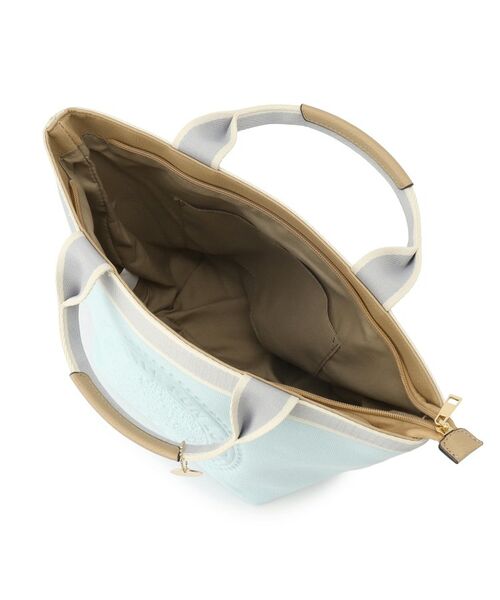 ITS'DEMO / イッツデモ トートバッグ | 舟形トート | 詳細16