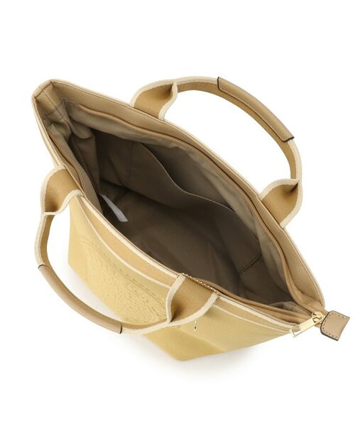 ITS'DEMO / イッツデモ トートバッグ | 舟形トート | 詳細19