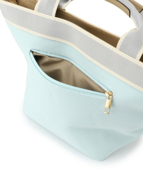 ITS'DEMO / イッツデモ トートバッグ | 舟形トート | 詳細22