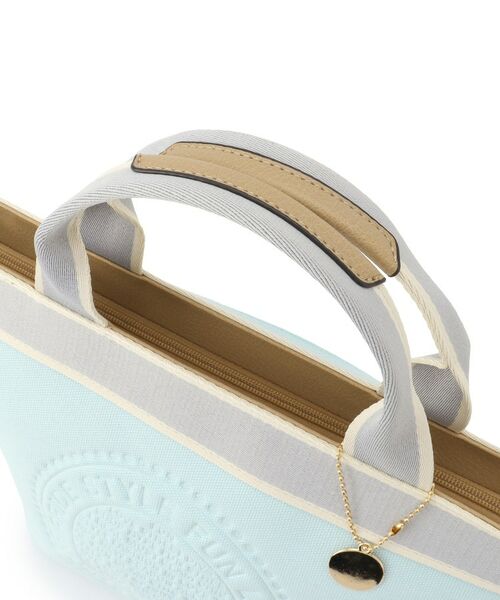 ITS'DEMO / イッツデモ トートバッグ | 舟形トート | 詳細23