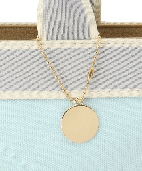 ITS'DEMO / イッツデモ トートバッグ | 舟形トート | 詳細24