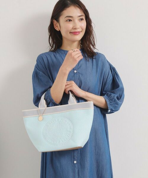 ITS'DEMO / イッツデモ トートバッグ | 舟形トート | 詳細7