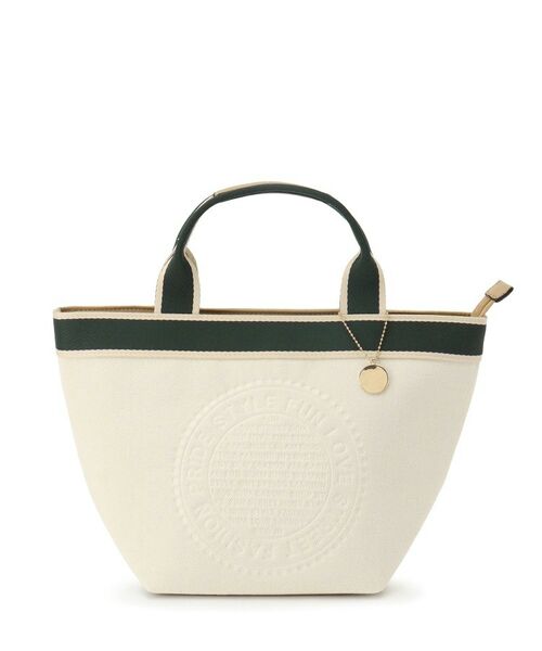 ITS'DEMO / イッツデモ トートバッグ | 舟形トート | 詳細9