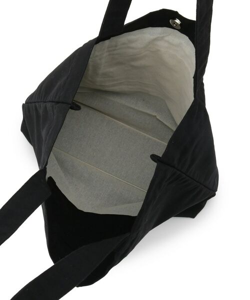 ITS'DEMO / イッツデモ トートバッグ | 【A4対応】ロゴ刺繍トート | 詳細18