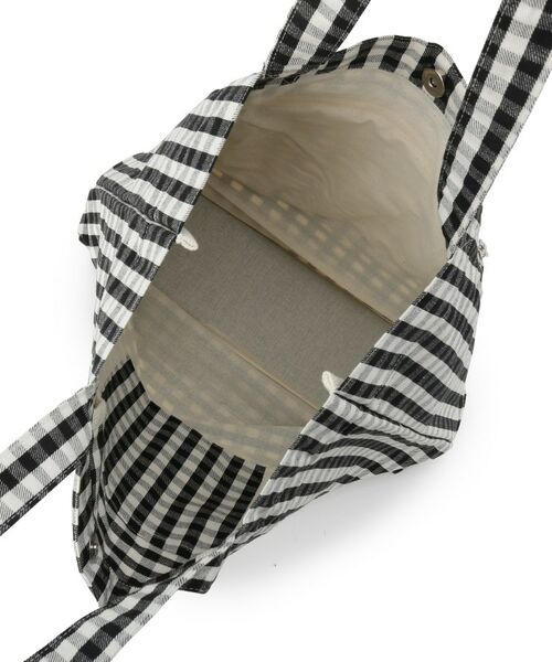 ITS'DEMO / イッツデモ トートバッグ | 【A4対応】ロゴ刺繍トート | 詳細19