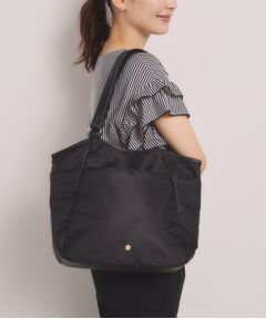 ITS'DEMO / イッツデモ トートバッグ | 撥水12ポケットコンビトート