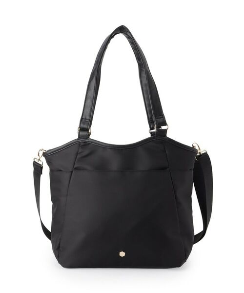 ITS'DEMO / イッツデモ トートバッグ | 撥水12ポケットコンビトート | 詳細10